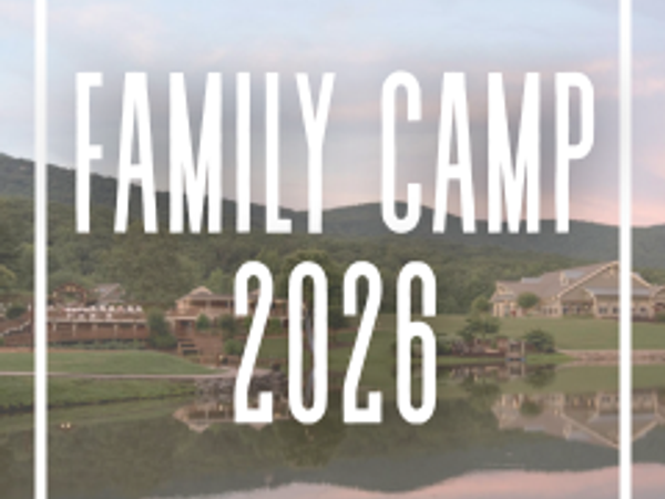 Camp Trip Image - Family Camp 2026
